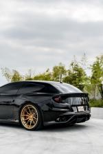 Ferrari FF on ADV.1 Wheels (ADV5.0 TRACK SPEC CS) 2018 года